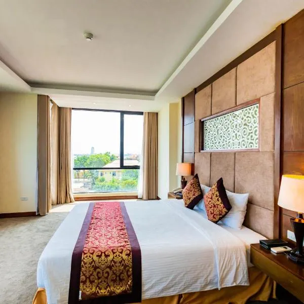 Muong Thanh Holiday Quang Binh Hotel, hotel v destinaci Ðồng Hới