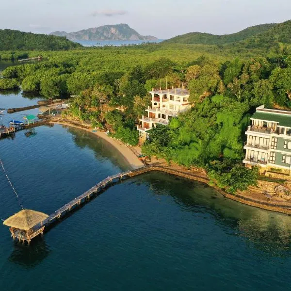 La Estancia Busuanga, hotel in Busuanga