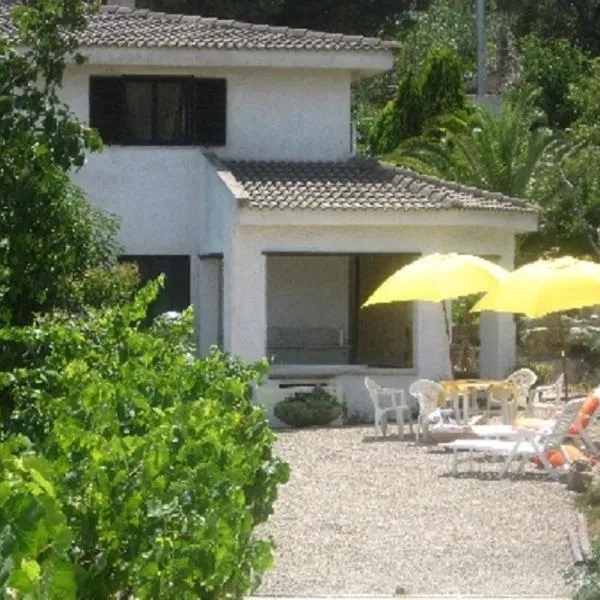 Villa Asinara, хотел в Платамона