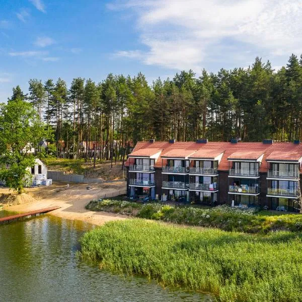 Mazurskie Klimaty, khách sạn ở Olsztyn