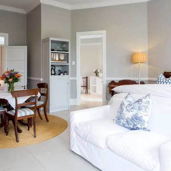 Lexden Guesthouse, hotel in Pietermaritzburg