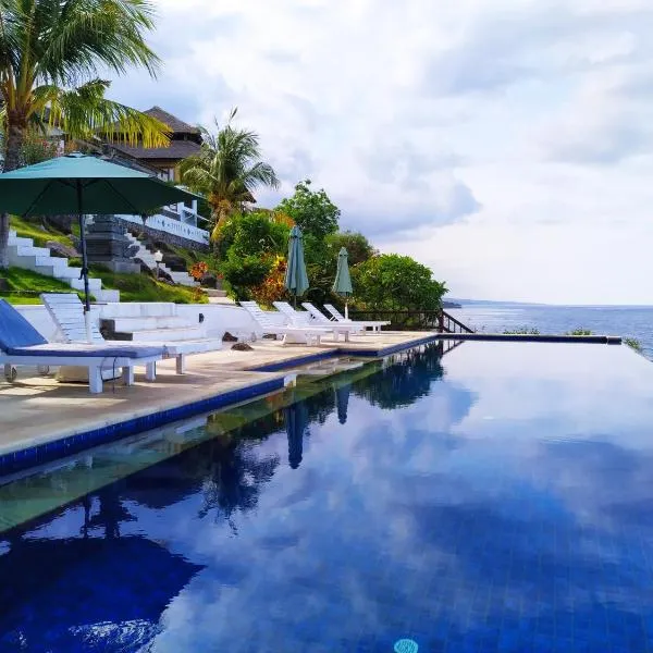 Villa Infinite Horizon, hotel in Amed