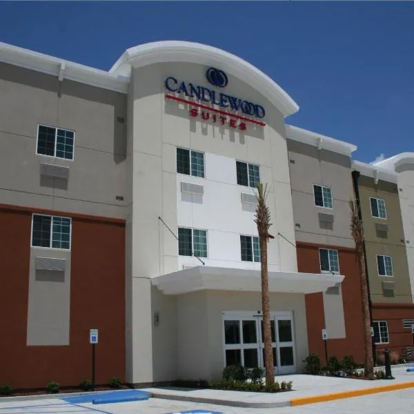 Candlewood Suites Avondale-New Orleans, an IHG Hotel, hotel di Avondale
