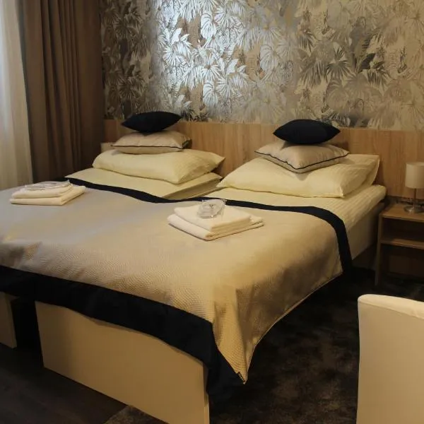 Apartments 461, hotel in Mělčany