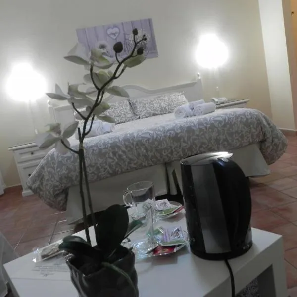 Hotel Villa Romana, hotel v destinaci Piazza Armerina