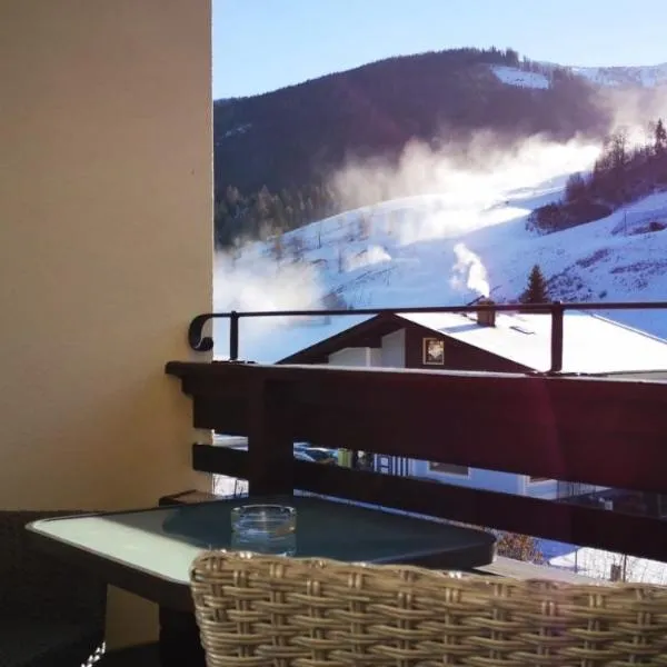 Appartement Bella Vista, hotel a Bad Kleinkirchheim