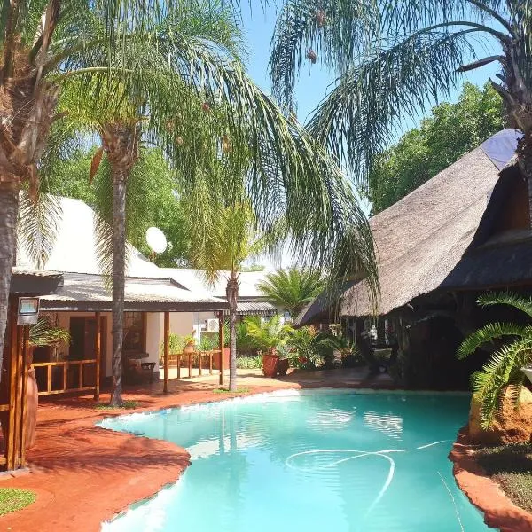 Dei Gratia Guest House, hotel en Musina