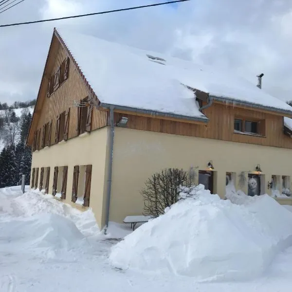 Chez Jeanmyvonne, Hotel in La Bresse