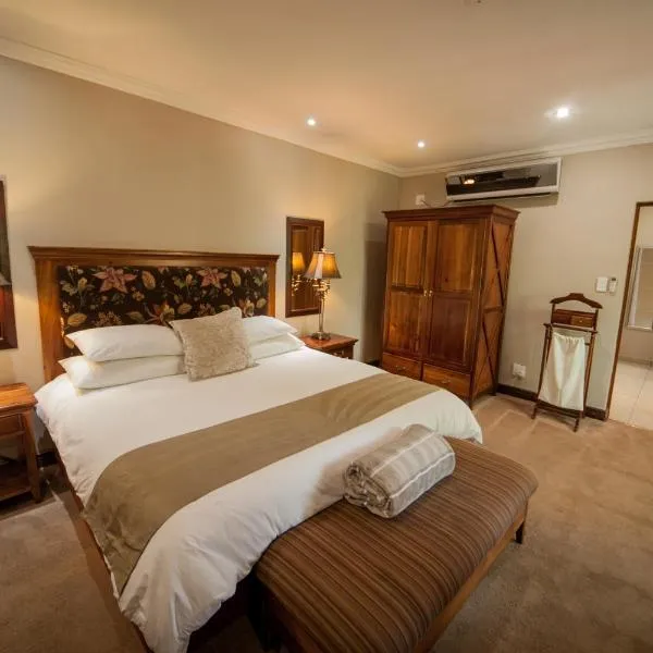 Fairview Hotels,Spa & Golf Resort, hotel en Tzaneen