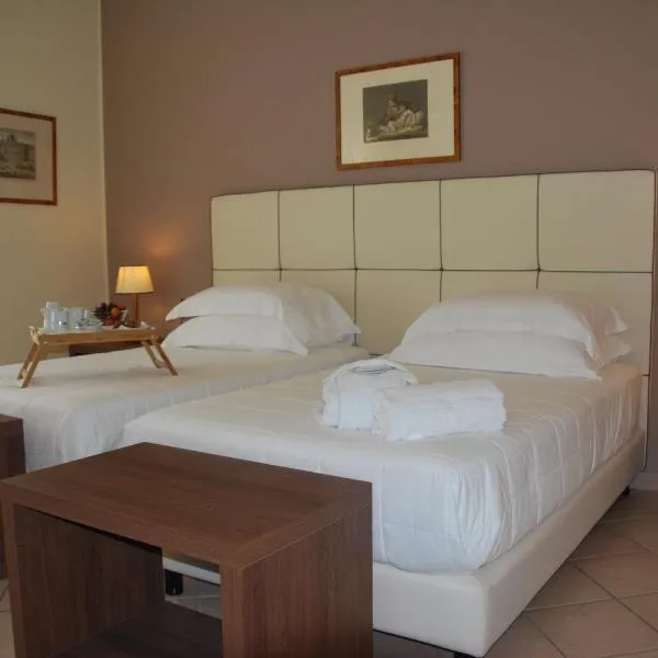 Domus Mariae Albergo, hotel v destinaci Siracusa