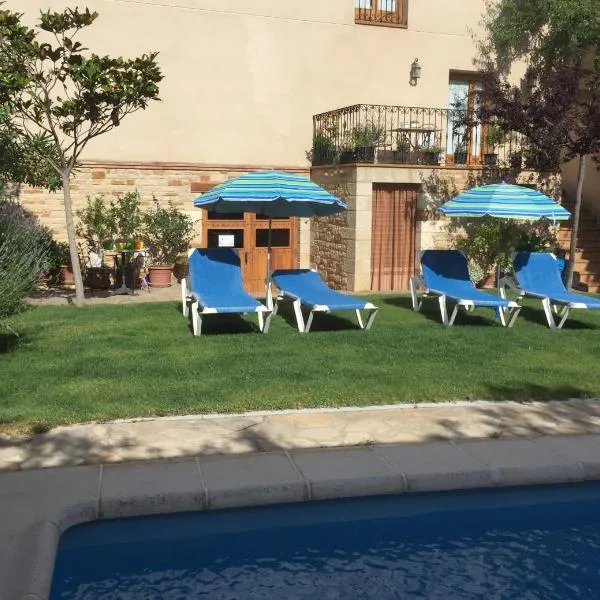 Hotel Castellote, hotel v destinaci Castellote