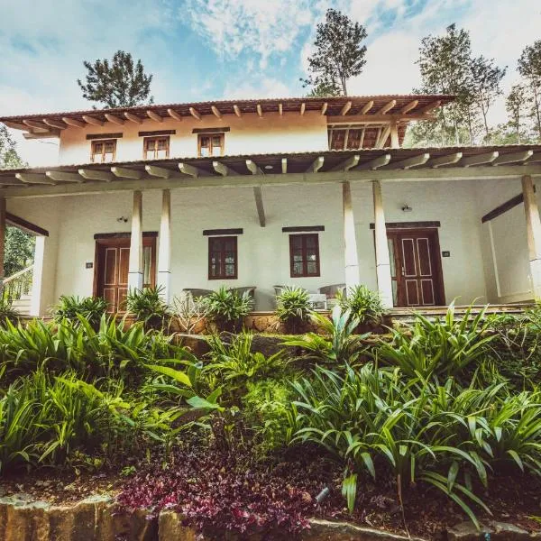 Tree of Life Shambala, Yercaud, hotel di Yercaud