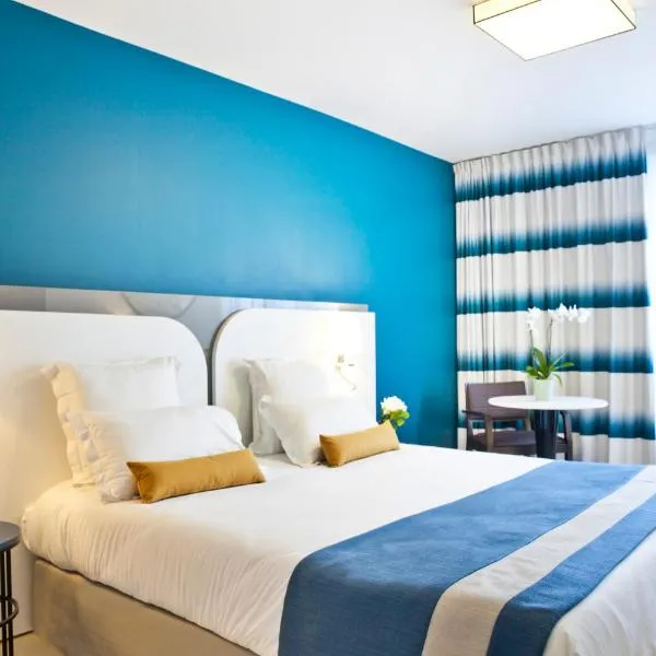 Residhome Marseille, hotel in Marseille