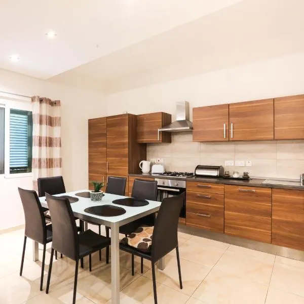 Valletta Triton Apartment、バレッタのホテル