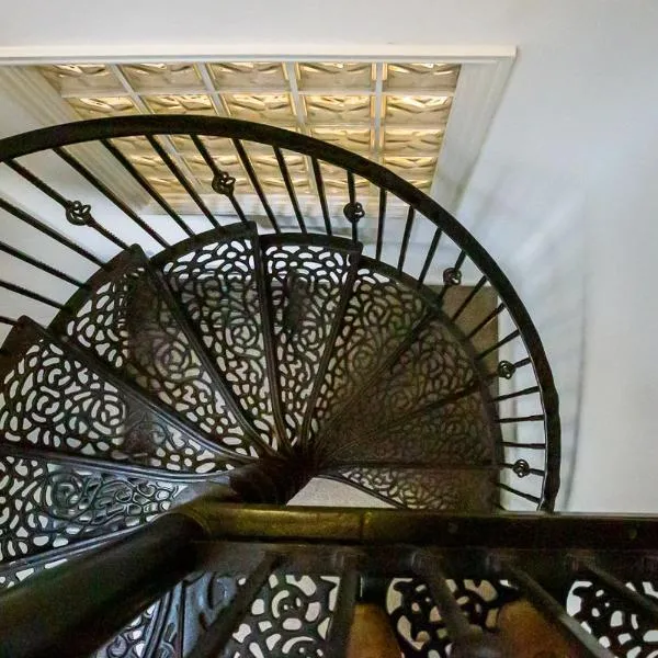 Stylish modern Mews house in central St Leonards, hotel in Hastings
