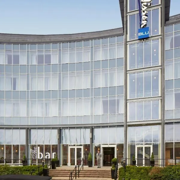 더럼에 위치한 호텔 래디슨 블루 호텔, 더럼