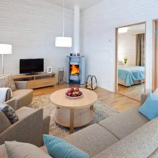 Holiday Club Kuusamon Tropiikki Apartments, готель у місті Куусамо