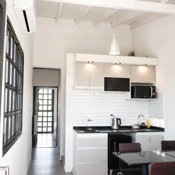 Departamento Aeropuerto Circunvalacion Kempes Quorum Siglo 21, hotell sihtkohas Córdoba
