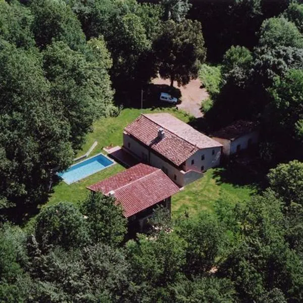 Mas Masnou, hotel in Olot
