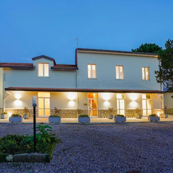 Cascina San Michele, hotel in Fisciano