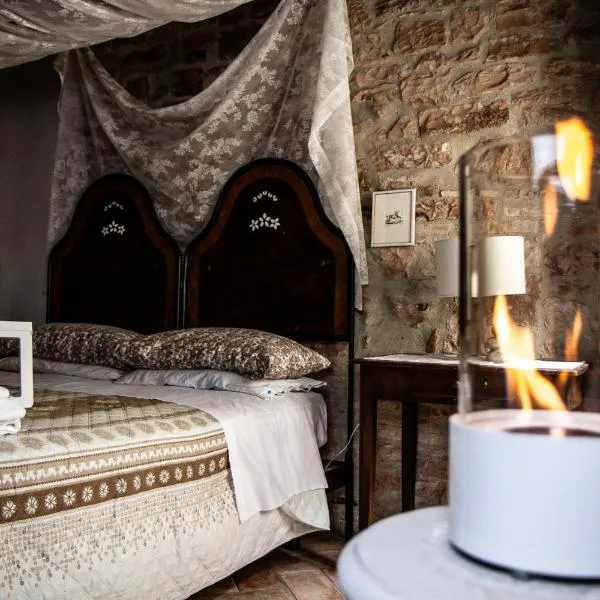 Casa Cristiano Bed & Breakfast, хотел в Pian di Mulino