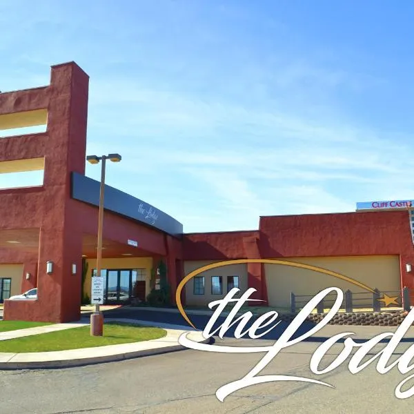 The Lodge at Cliff Castle Casino, hotel en Lake Montezuma