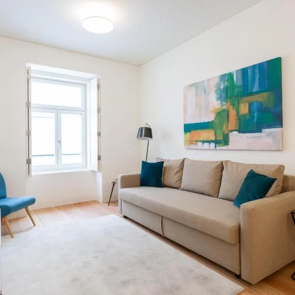 FLH Chiado Central Flat