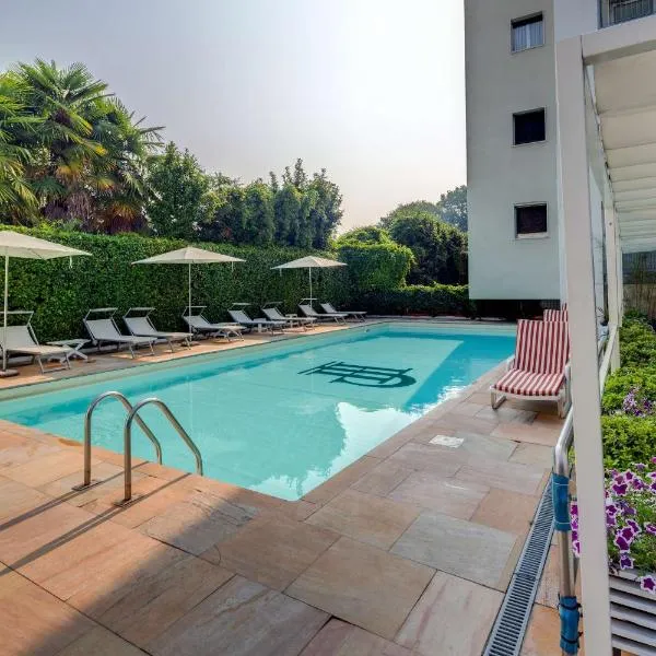 Jet Hotel, Sure Hotel Collection by Best Western, hotel Gallaratéban