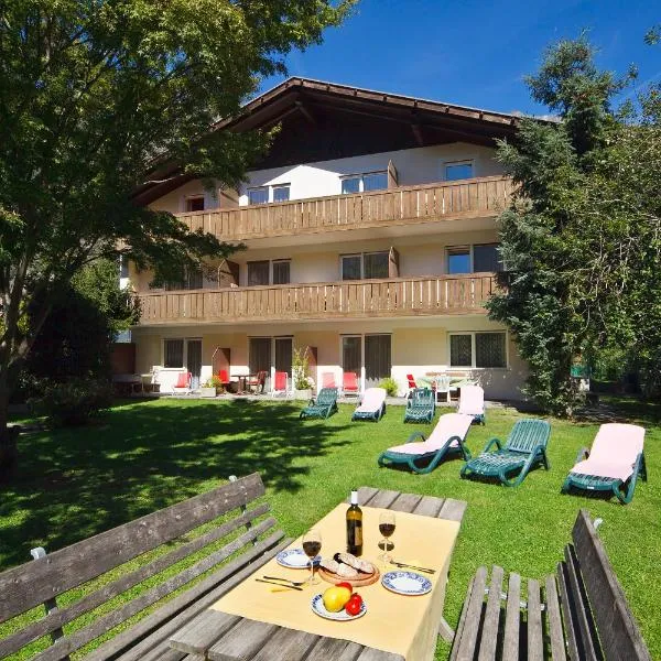 Alpina Residence, hotell i Naturno