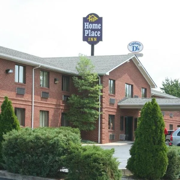 Home Place Inn, готель у місті Nicholasville