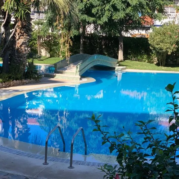 Viesnīca Parquemar pilsētā La Mata