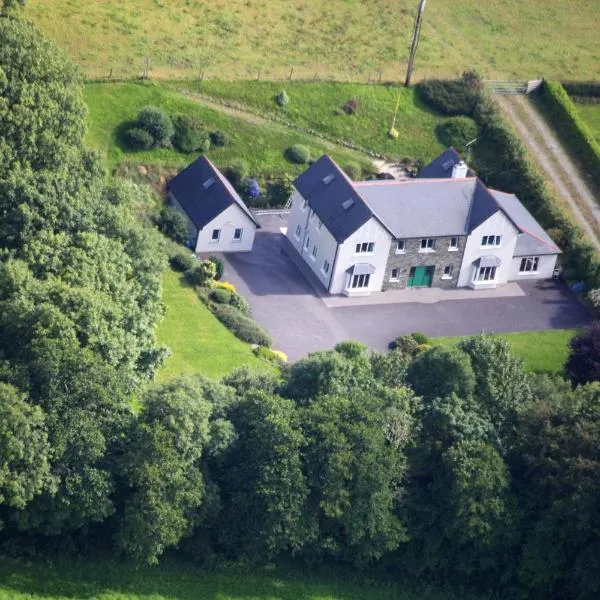 PK Lodge Bed and breakfast, hotel v destinaci Skibbereen