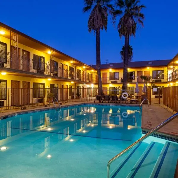 Studio City Court Yard Hotel, hotel in Los Angeles