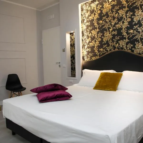 Principessa Isabella Luxury Rooms, hotel in Salerno