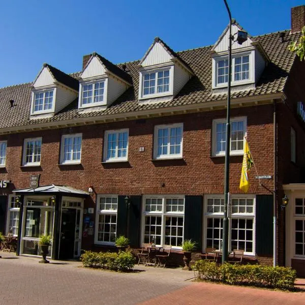 Hotel Boer Goossens, hotel v destinaci Den Dungen