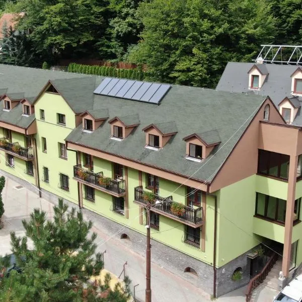 Horský hotel Eva, hotel v destinaci Svätý Jur
