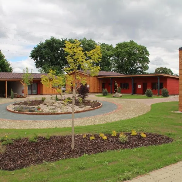 Ranč Orlice, hotel v Třebechovicích pod Orebem