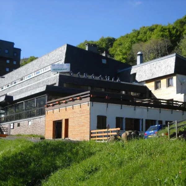 Gergovia, hotel in Le Verdier