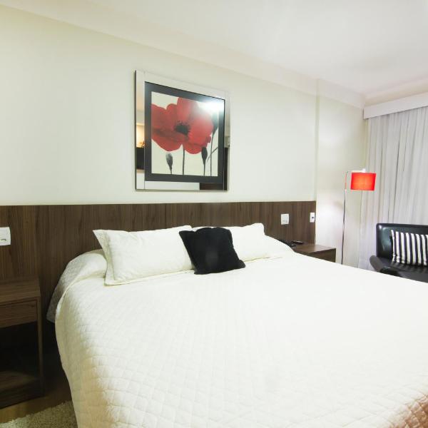 JR Hotel Ribeirão Preto - Foto 2