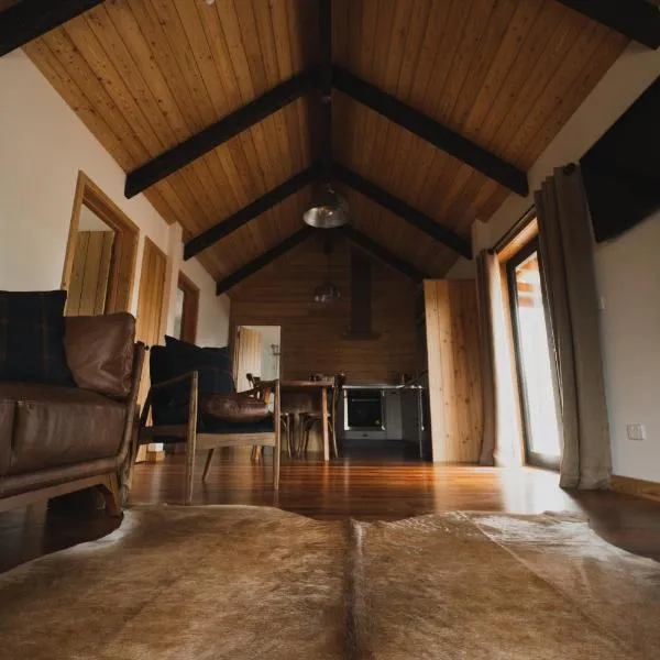 Alpine Lodges, Hotel in Lake Tekapo