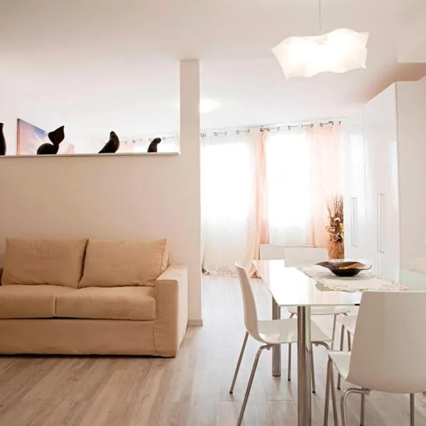 Residence Ferrucci, ξενοδοχείο στο Πράτο