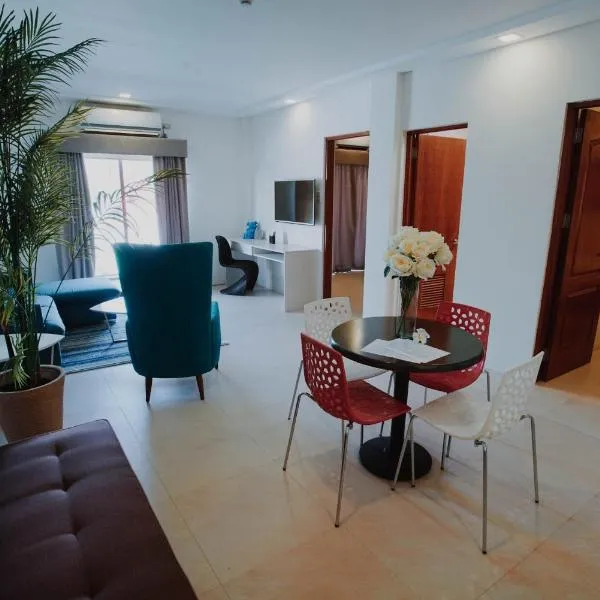 Segara Residencias, hotel v destinaci Olongapo