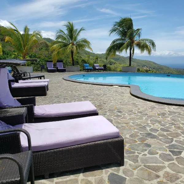 Infinity Heights Resort, hotel v destinaci Siquijor