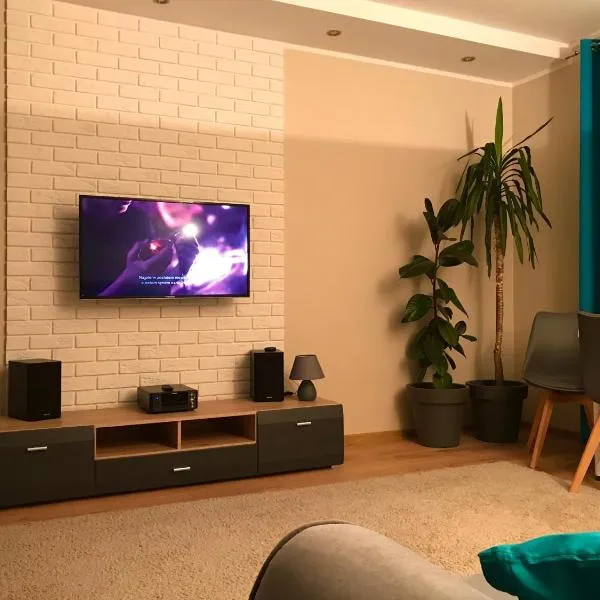 Apartament Brzoza Bydgoska, hotel in Brzoza