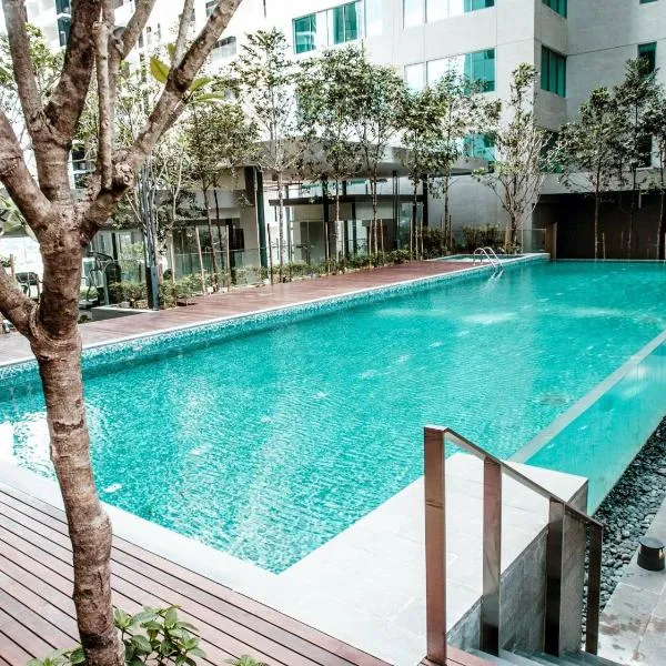 Amethyst KLCC, hotel sa Kuala Lumpur