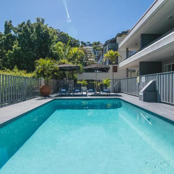 Saks on Hastings, hotel in Noosa Heads