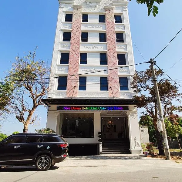 Nice Dream Hotel, hotel v destinaci Yen