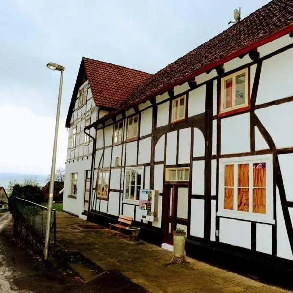 Johnny and Jones, hotel in Rinteln
