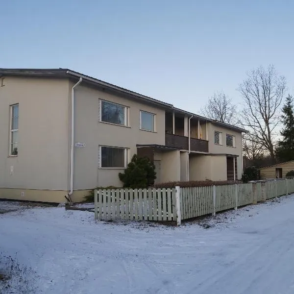 Saaremäe, hotell Otepääl