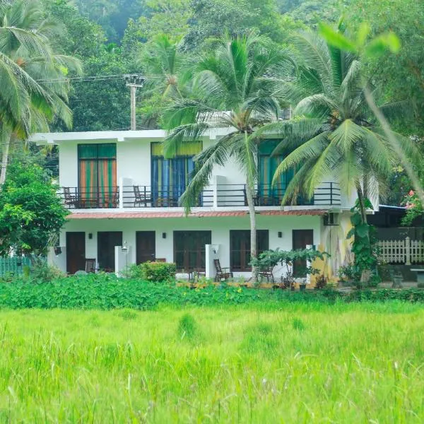 Paddy Field View Resort, hotel v Mirisse (jih)